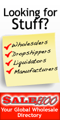 SaleHoo Wholesaler Directory