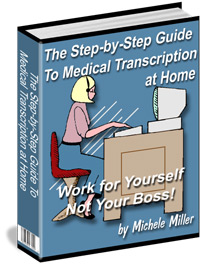 Medical Transcription Business  eBook