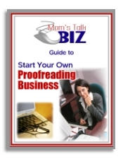 Proofreading Business  eBook