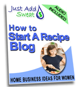 How to Start a Recipe Blog