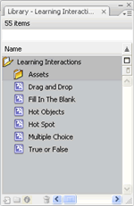 flash quiz tutorial