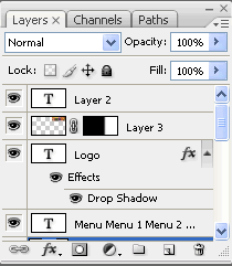 layers panel