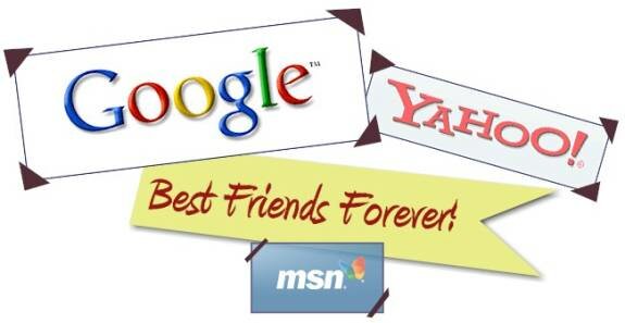 Making Friends with the Search Engines