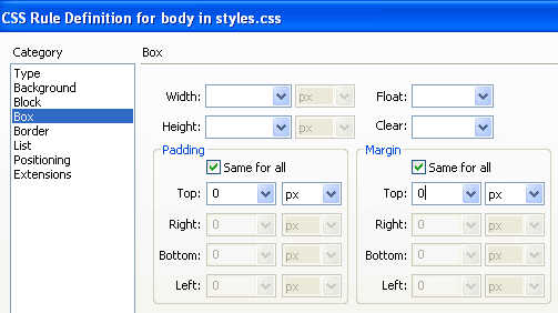 body-css