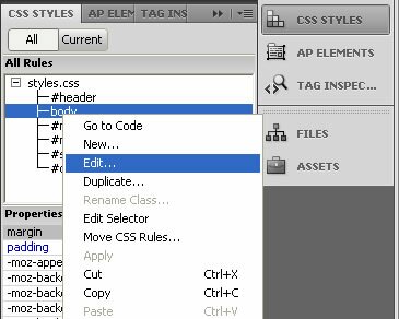edit-body-tag-css
