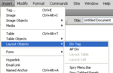 insert-div-tag
