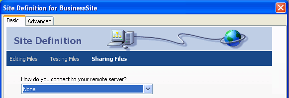 site definition