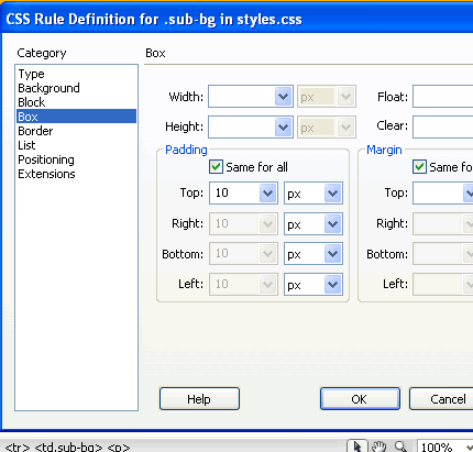 table-background-image-css-padding