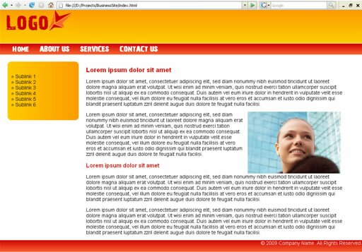 webpage